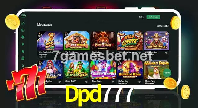 Dpd777 aplicativo