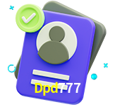 Tornar-se um membro do Dpd777 é muito simples